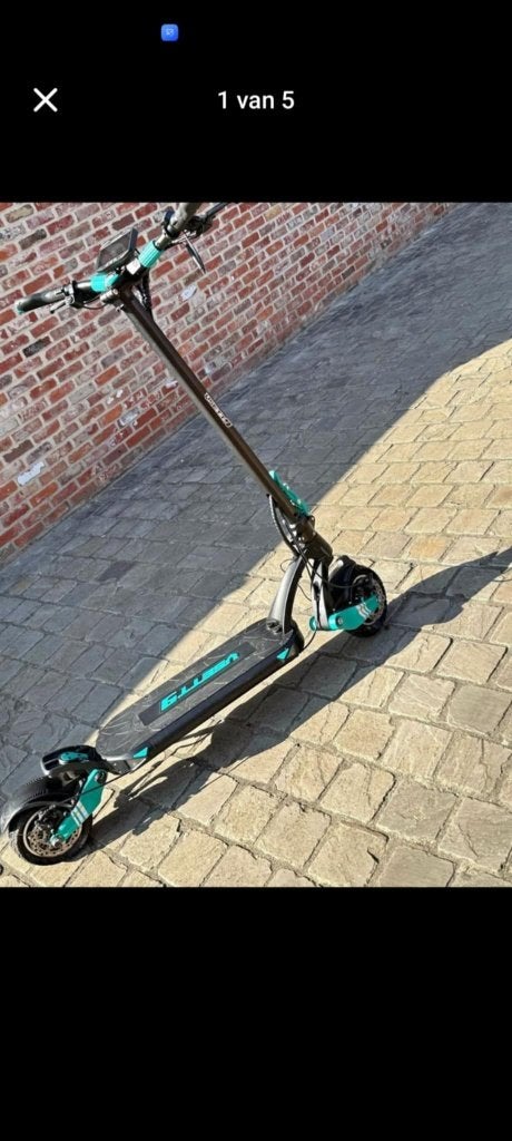 Vsett 9, Enlèvement