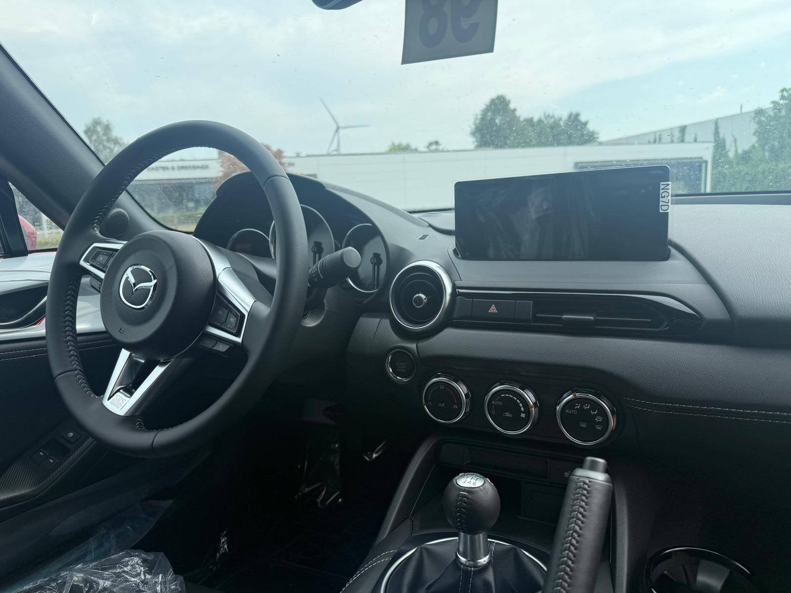 Mazda MX-5 SKYACTIV-G Exclusive-Line, Autos, Achat, 139 g/km, Euro 6, Entreprise