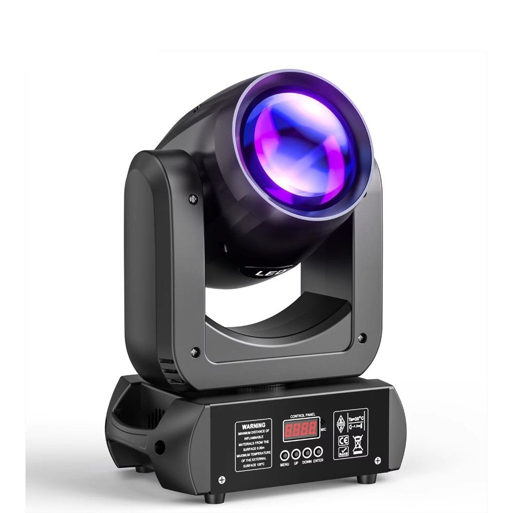 Nouvelle Lyre LED DE PREMIÈRE CLASSE À FAISCEAU DE 350 W, Musique & Instruments, Enlèvement ou Envoi, Neuf, Lumières, Commande sonore