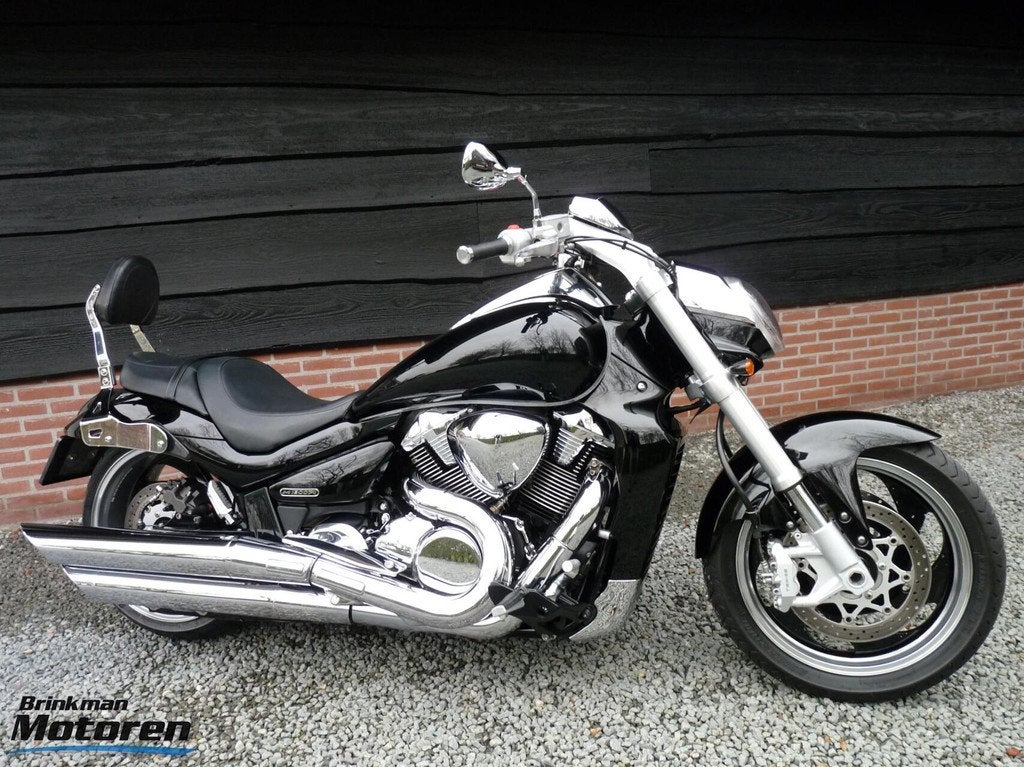 Dikke M 1800 RZ Special Edition M1800, Motoren, Chopper, 1783 cc, Particulier, Meer dan 35 kW