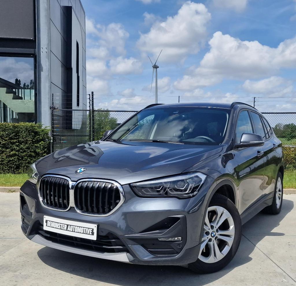 BMW X1 xDrive25E|carplay|camera|cruise control|sensoren v&a, Auto's, BMW, Euro 6, https://public.car-pass.be/vhr/2acd3424-08ee-4bd7-8070-adf1df29b5bc