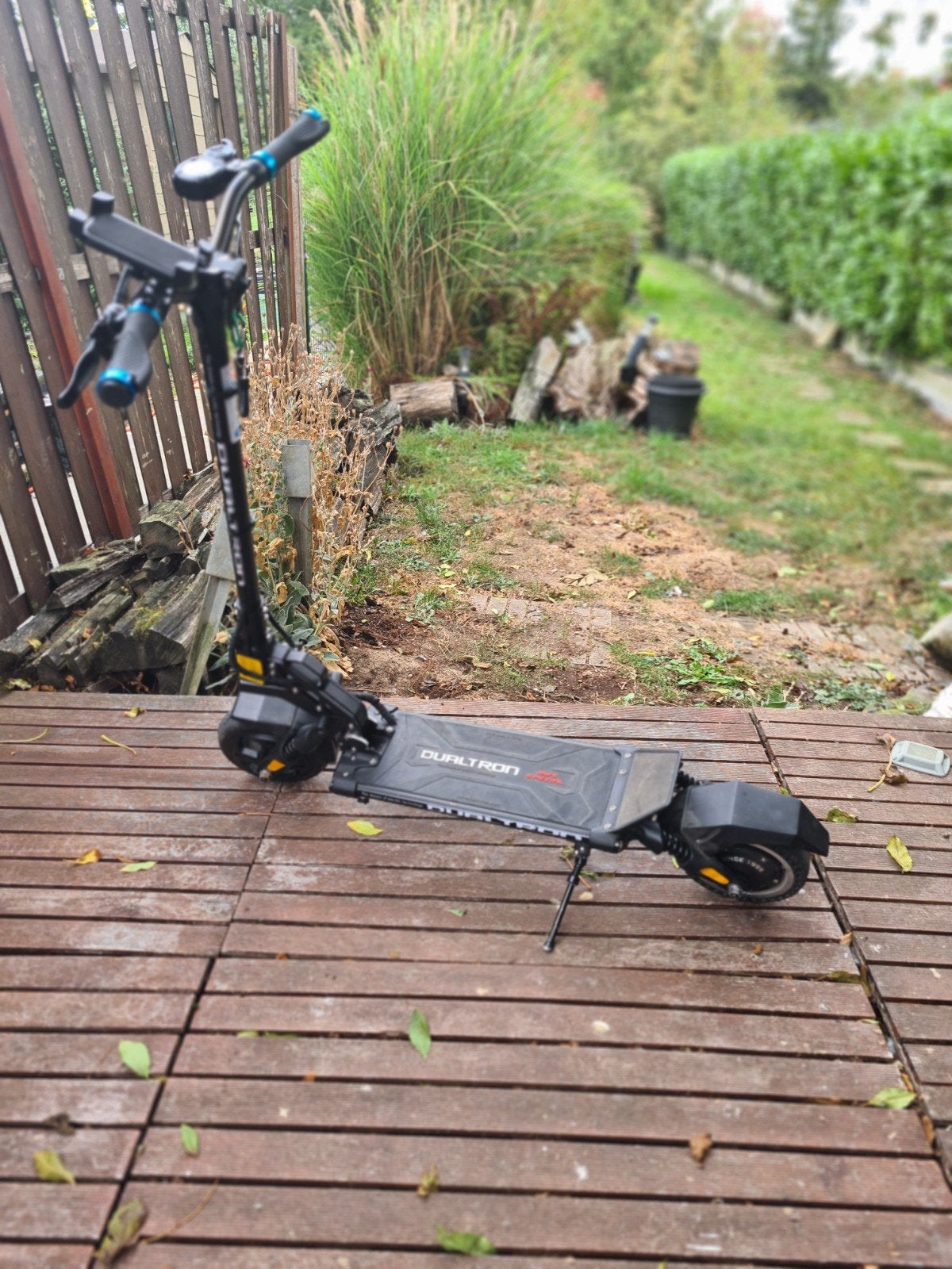 te koop dualtron mini special 52v 17.5 ah 1400watt, Vélos & Vélomoteurs, Enlèvement, Utilisé, Step électrique (E-scooter), Dualtron