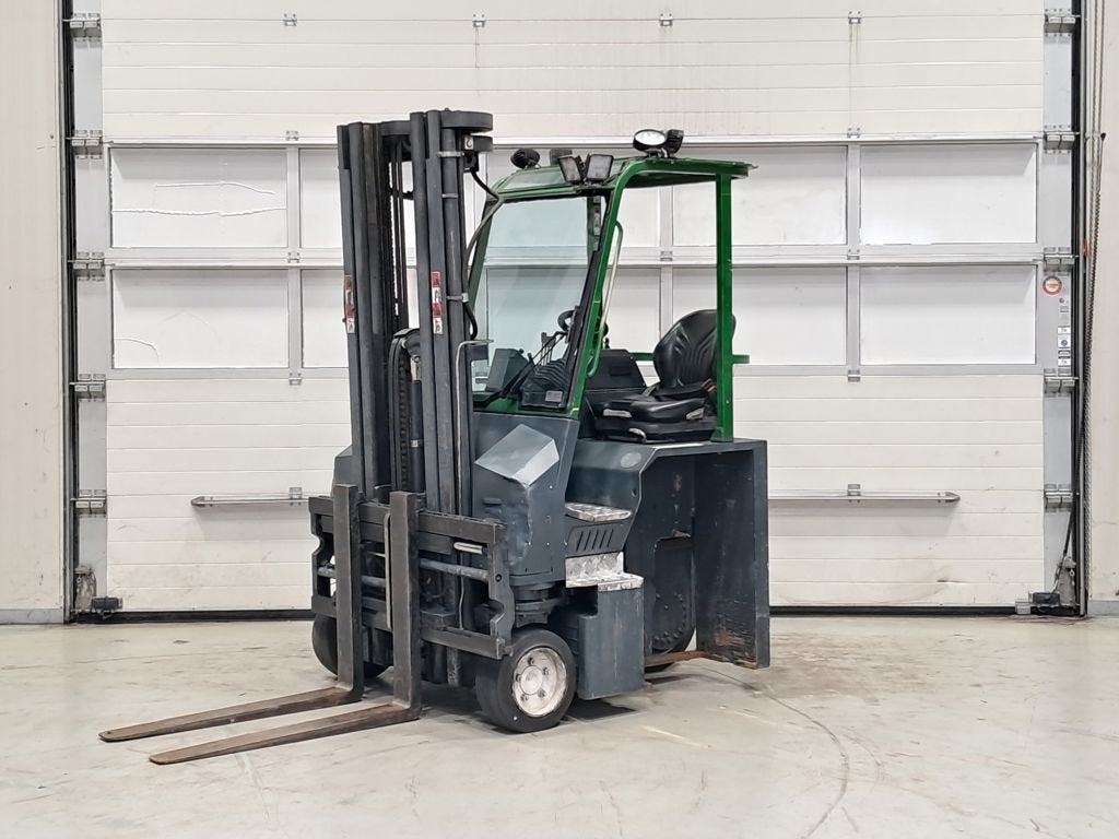 COMBILIFT CBE2500, 2000 tot 3000 kg, Elektrisch, Heftruck, COMBILIFT