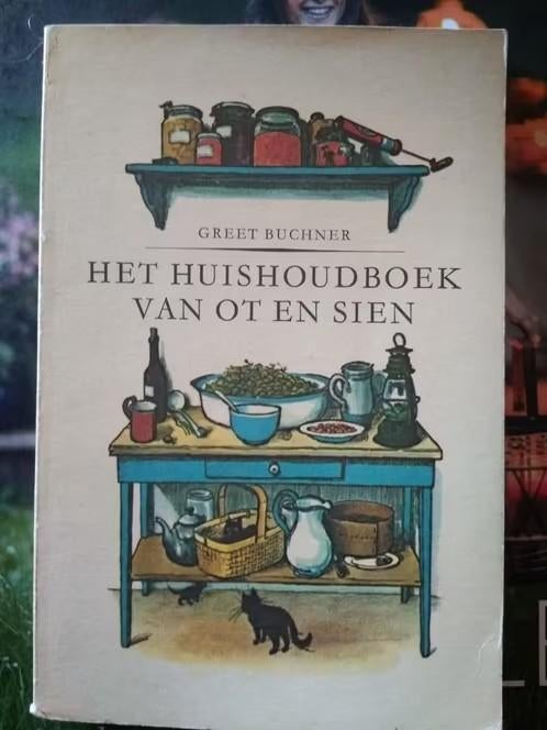 Het huishoudboek van Ot en Sien - Greet Buchner -, Enlèvement