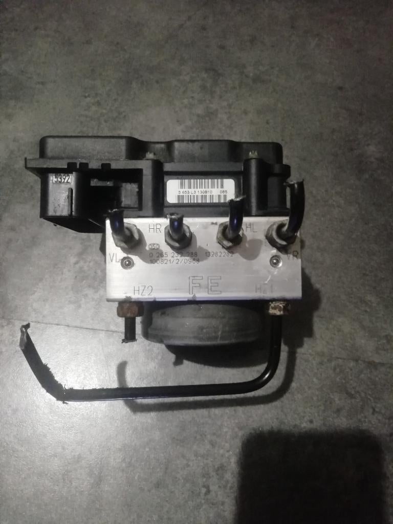 Bloc abs opel corsa d, Enlèvement ou Envoi, Opel