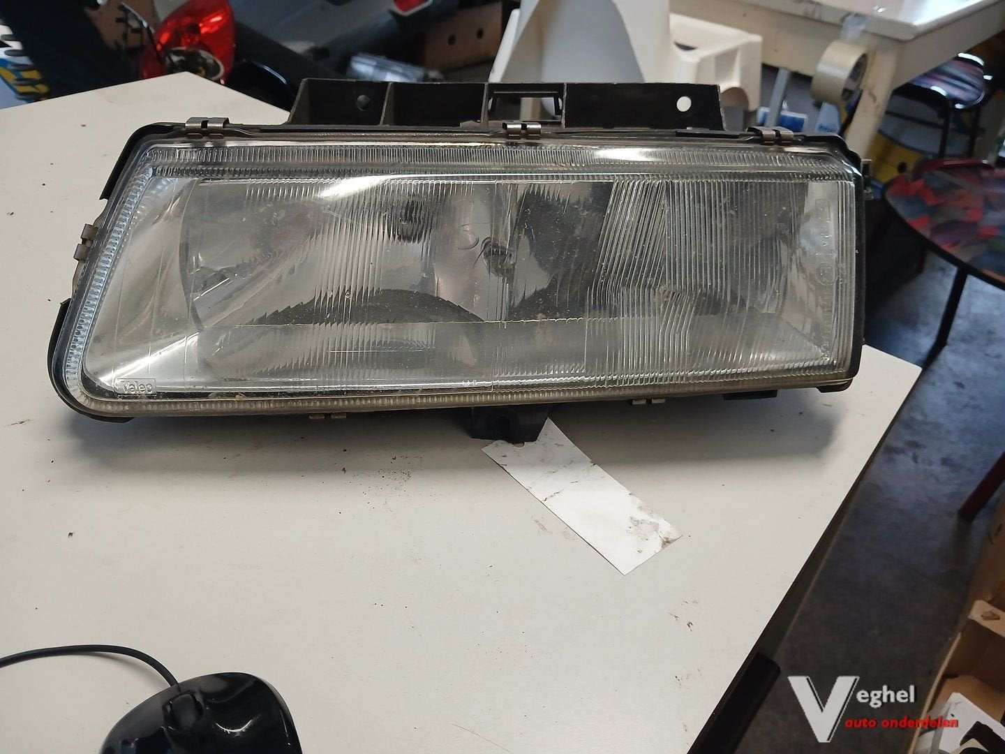 Citroen Xantia Koplamp LV '97, Gebruikt, -, -, Ophalen of Verzenden