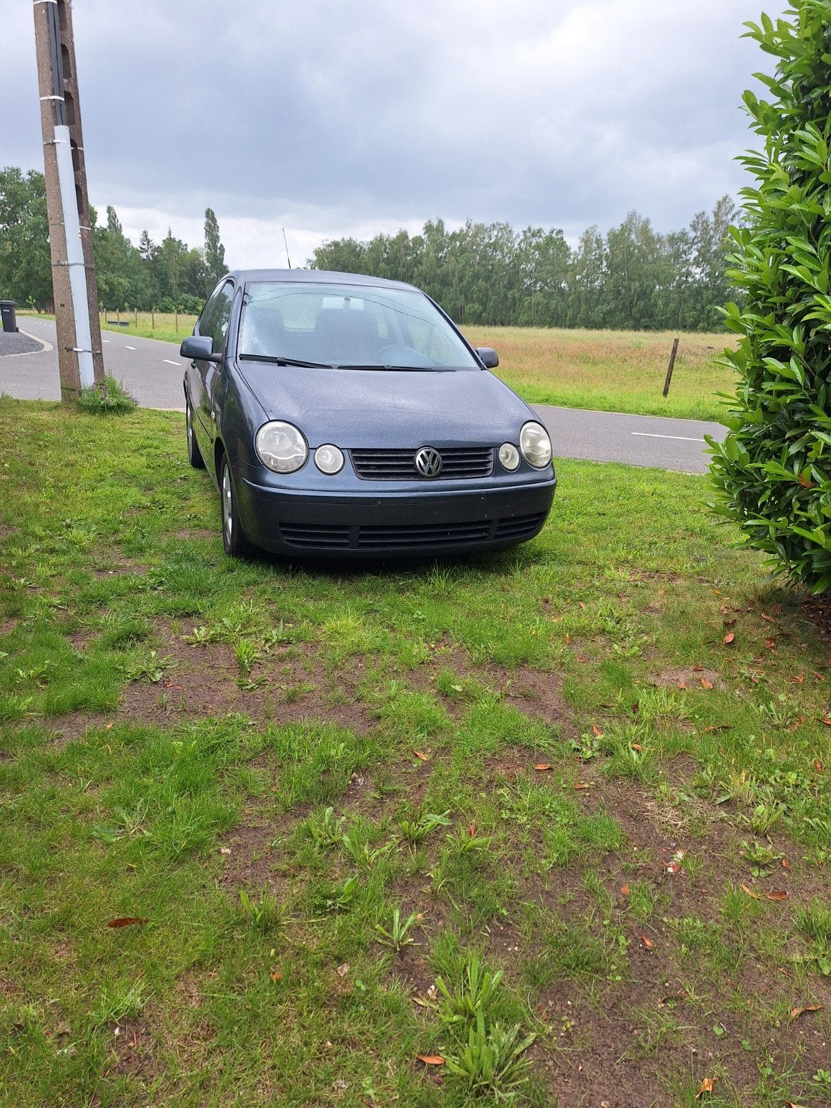 vw Polo 1.2 benzine 2004 met 197000km, digitale airco, Auto's, Handgeschakeld, Particulier, Stadsauto, Te koop