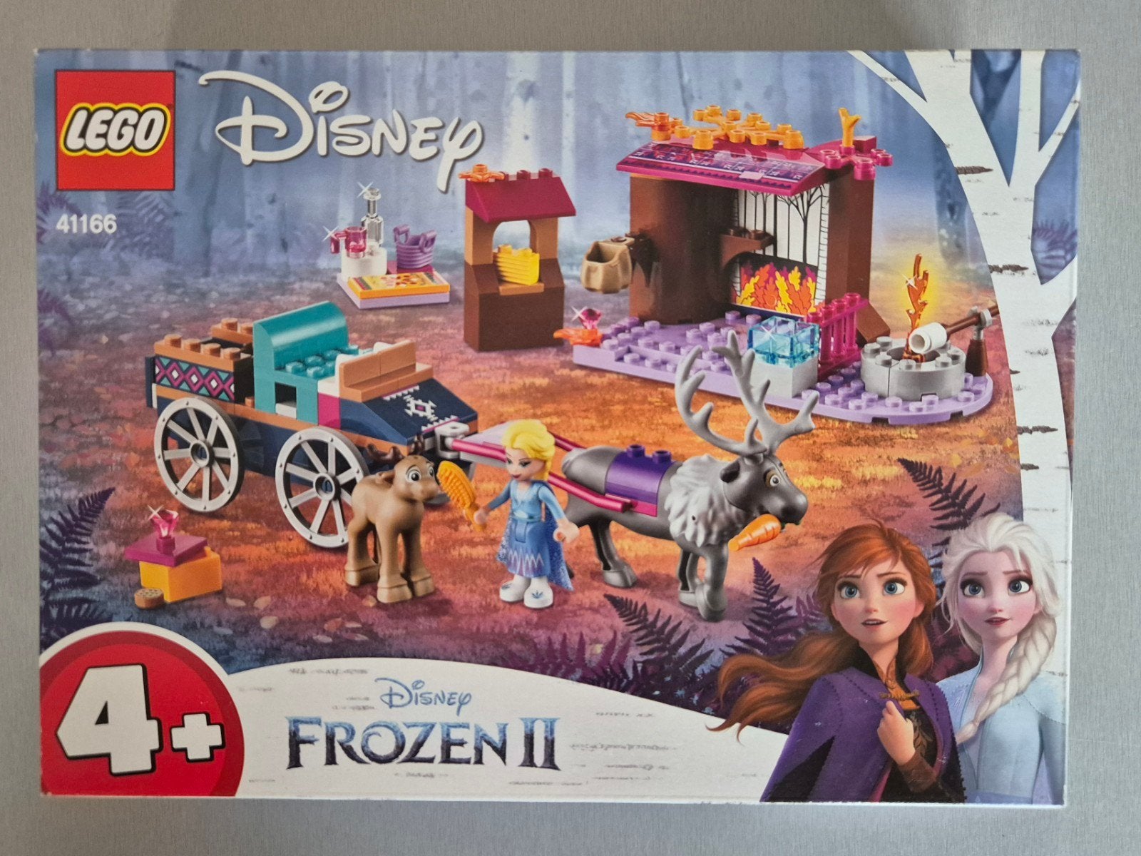 Lego 41166 Frozen 2, Kinderen en Baby's, Speelgoed | Kinderpuzzels, Ophalen