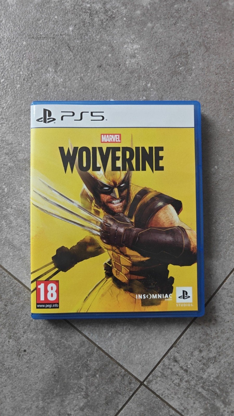 Wolverine ps5, Games en Spelcomputers, Ophalen