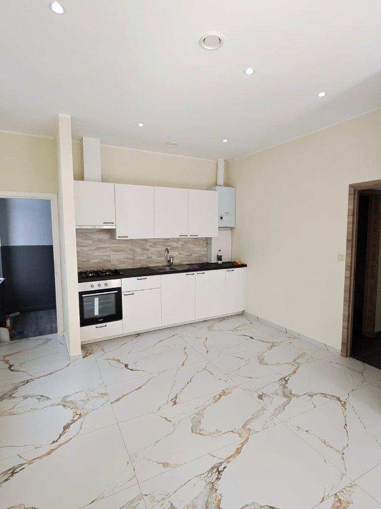 Appartement - 1 slaapkamer - dichtbij Zuidstation, Immo, 50 m² of meer, Brussel