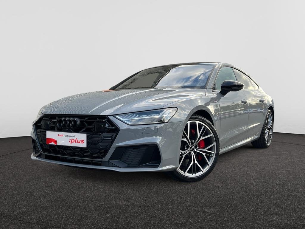 Audi A7 Sportback PHEV A7 PHEV 55 TFSI e Quattro Competition, A7, Argent ou Gris, Achat, 36 g/km