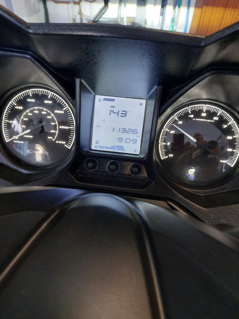 Kymco X-Town 125cc, Ophalen, Overige modellen, 125 cc, Zo goed als nieuw
