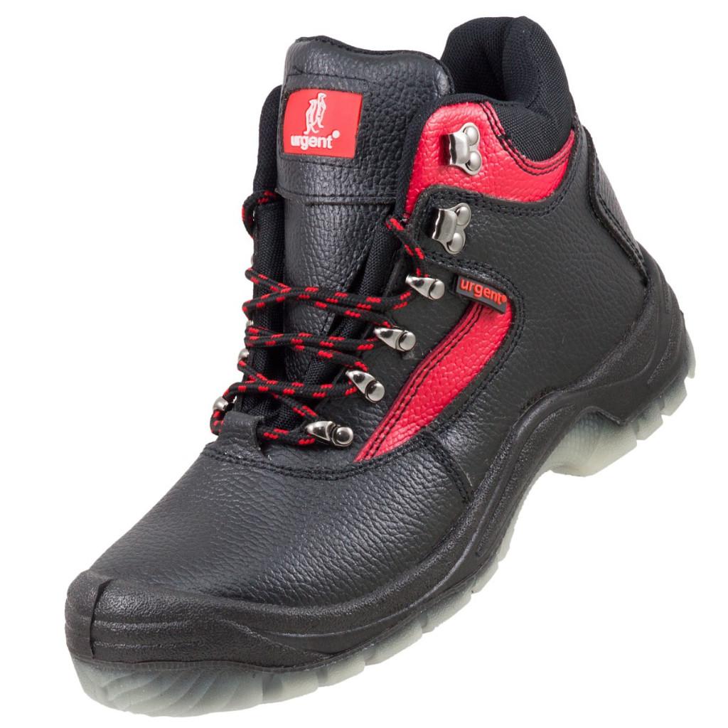 Werkschoenen Urgent 102 S3 /NIEUW!!!, Ophalen, Zwart, Urgent, Nieuw