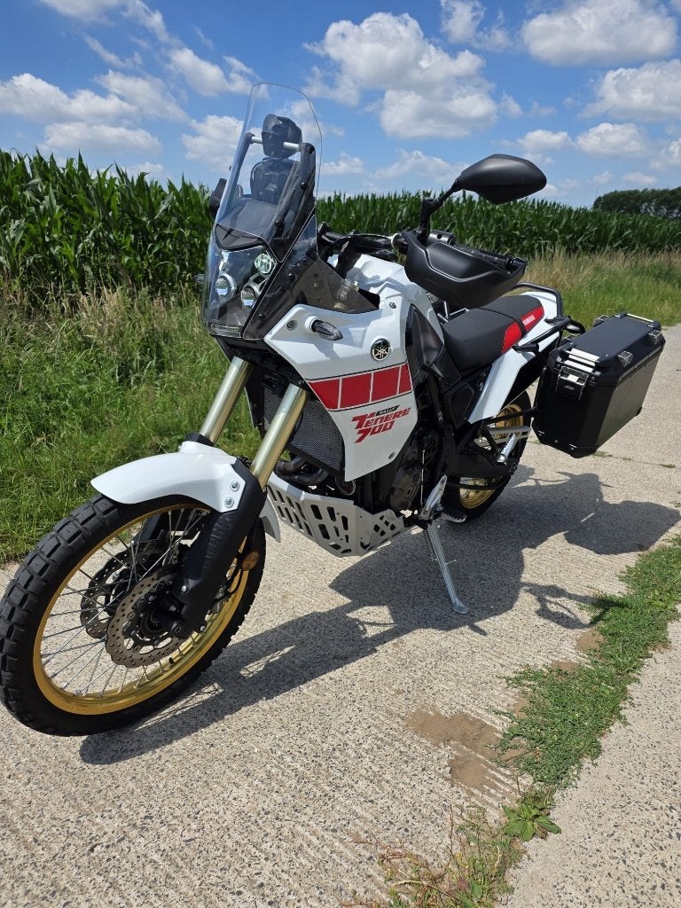 Yamaha Ténéré 700 Rally (Slechts 1.700 km) - Nieuwstaat, Motoren, Motoren | Yamaha, Particulier, Enduro, meer dan 35 kW, 2 cilinders