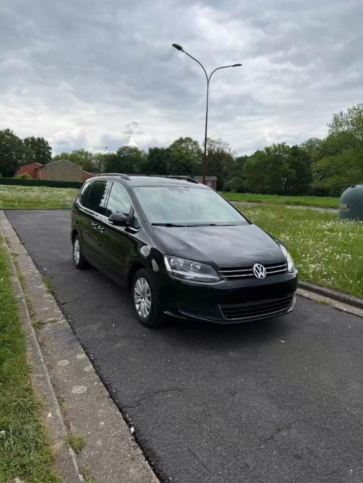 Sharan 2.0 TDI NOUVEAU EMBRAYAGE, Enlèvement