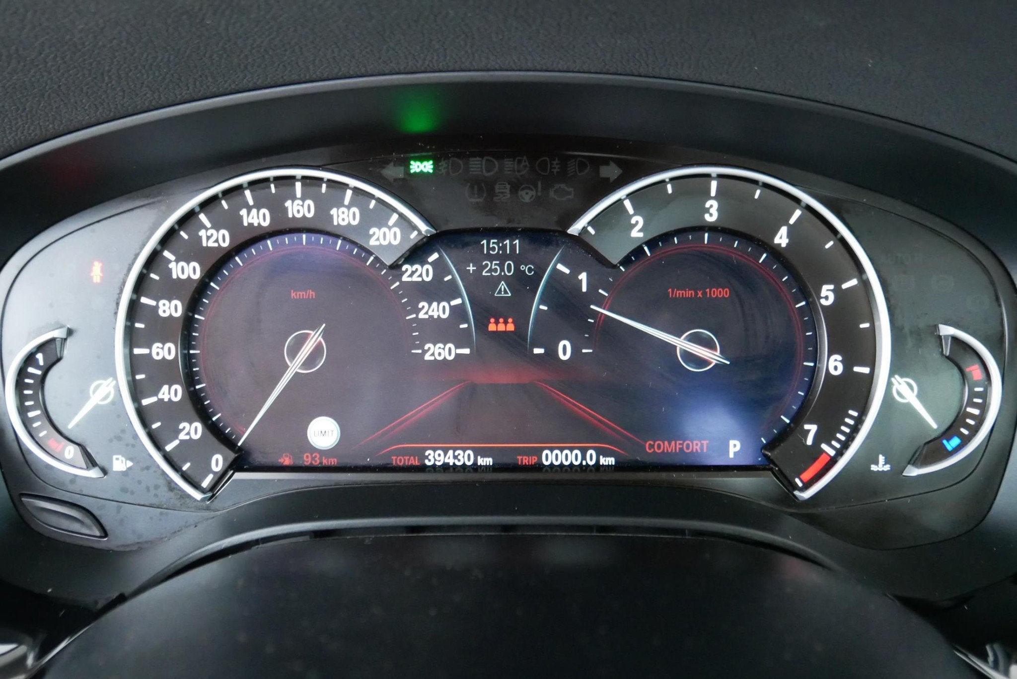 (1WKL674) BMW 5, Entreprise, Carnet d'entretien, Automatique, 1998 cm³