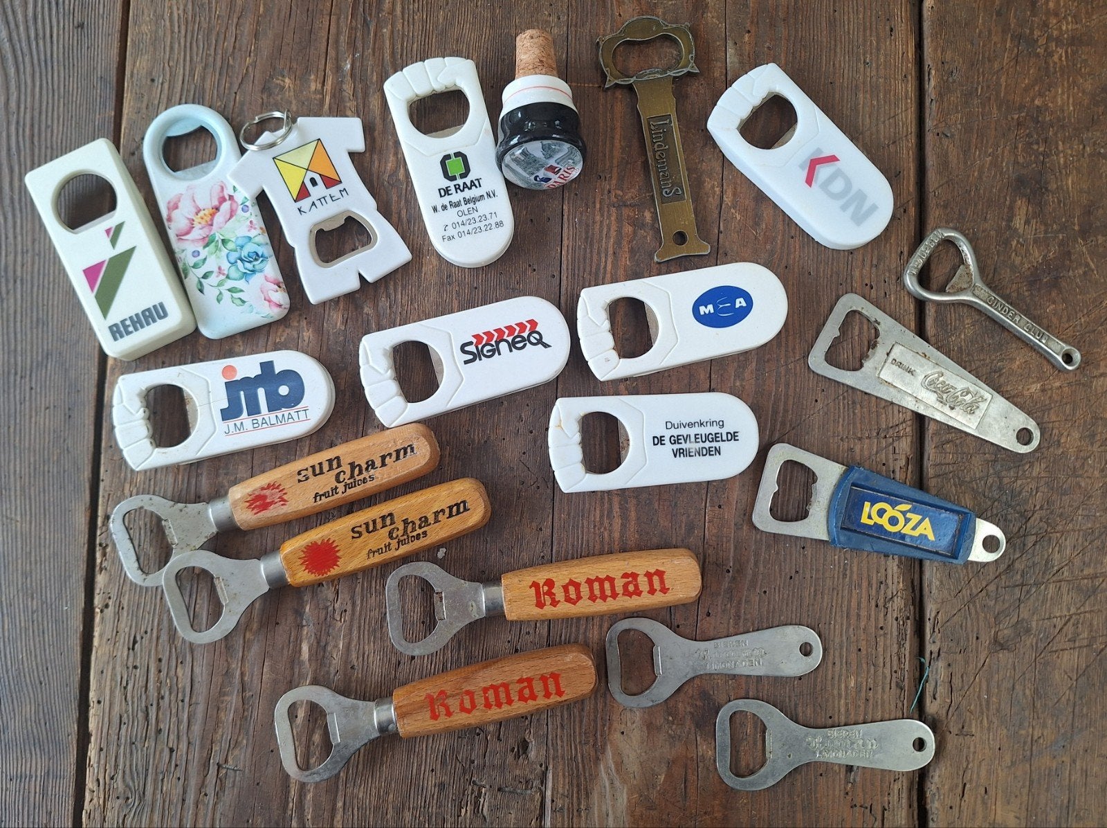 lot openers aftrekkers, Ophalen of Verzenden