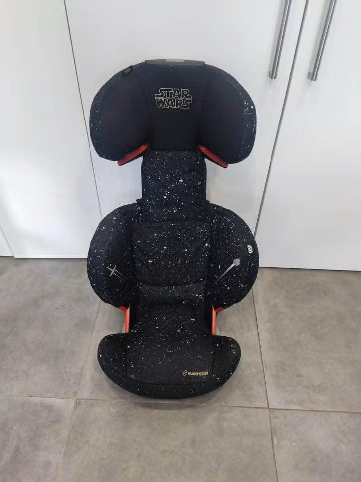 Rehausseur Star Wars, Enfants & Bébés, 9 à 36 kg, Enlèvement, Utilisé, Isofix