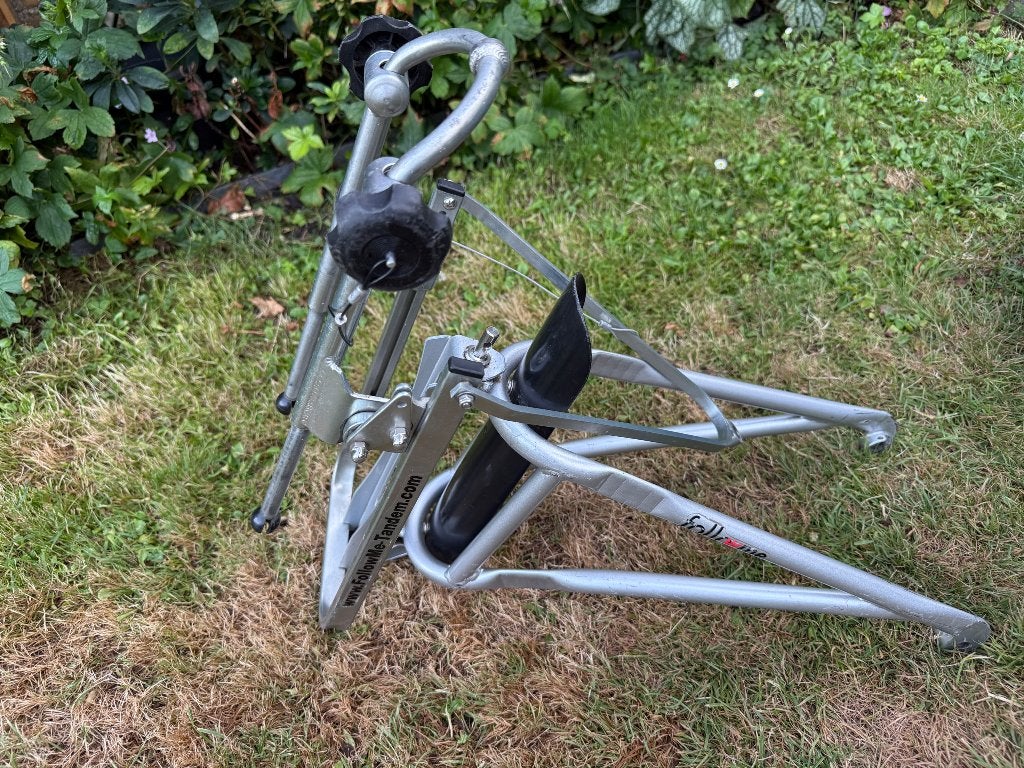 FollowMe tandem koppeling, Enlèvement, Utilisé, Vélo suiveur, FollowMe