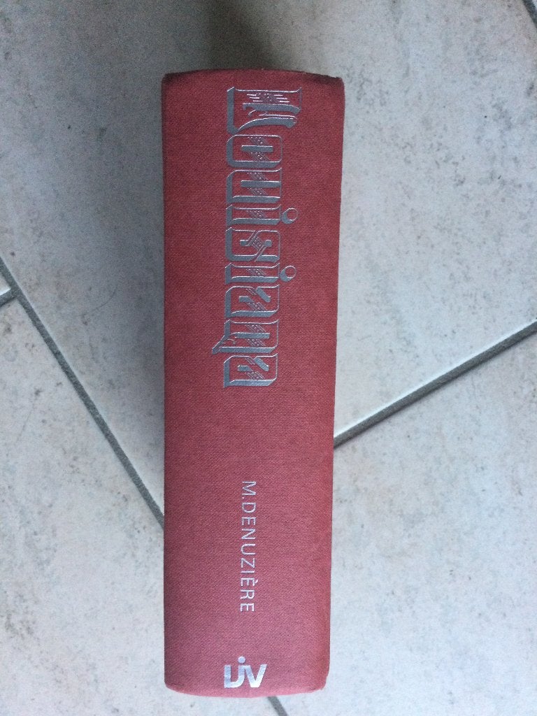 LUISIANA"MAURICE DENUZIERE/IJV, Enlèvement ou Envoi, M.DENUZIERE