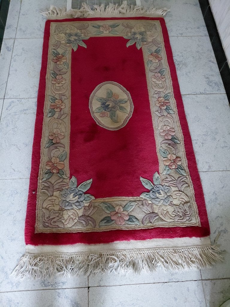 tapijt, Ophalen, Gebruikt, 100 tot 150 cm, 50 tot 100 cm