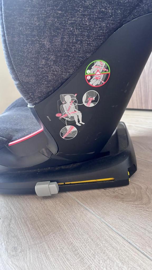 Maxi Cosi - Rodifix, Ophalen, Isofix