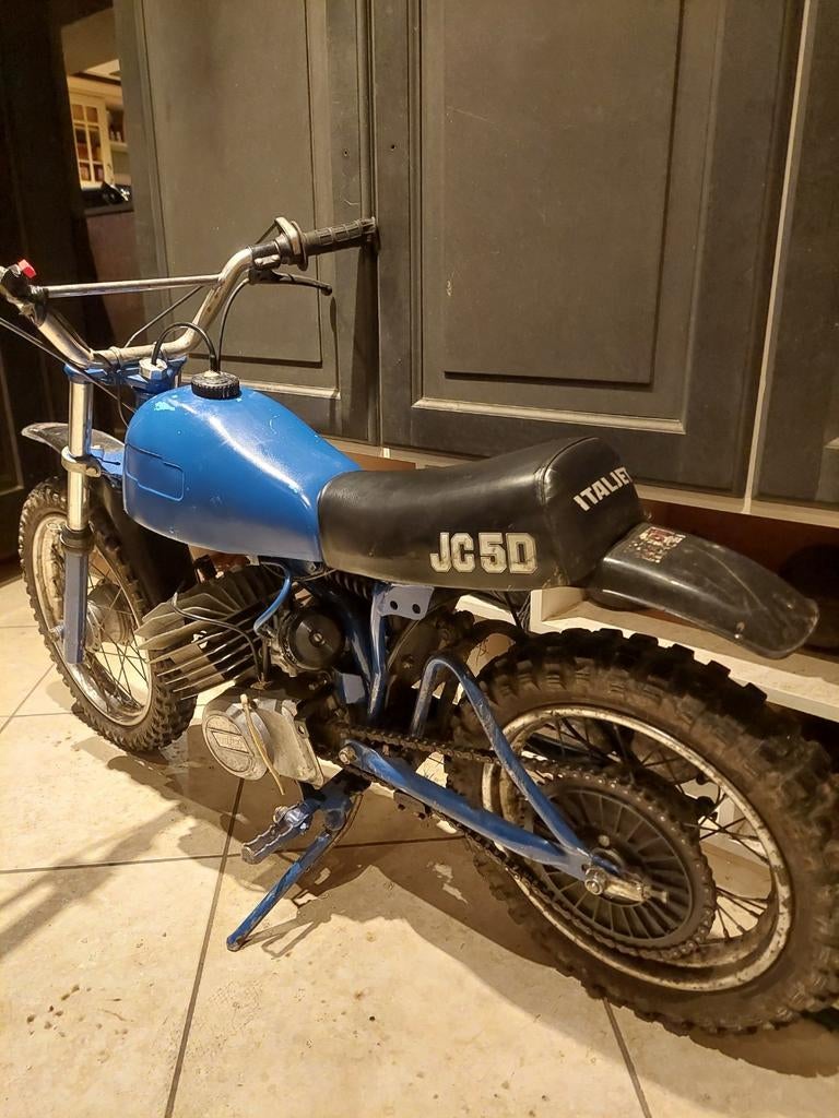 Italjet  50cc, Fietsen en Brommers, Ophalen of Verzenden