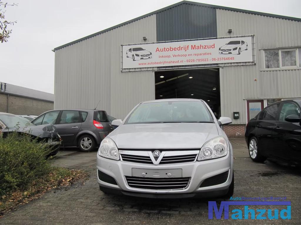 2007 OPEL ASTRA H 1.3 CDTI DEMONTAGE SLOOP (52), Opel Automobile GmbH, Opel, Bahnhofsplatz 1
65423  Russelsheim am Main, DE, Kontakt@opel-infoservice.de