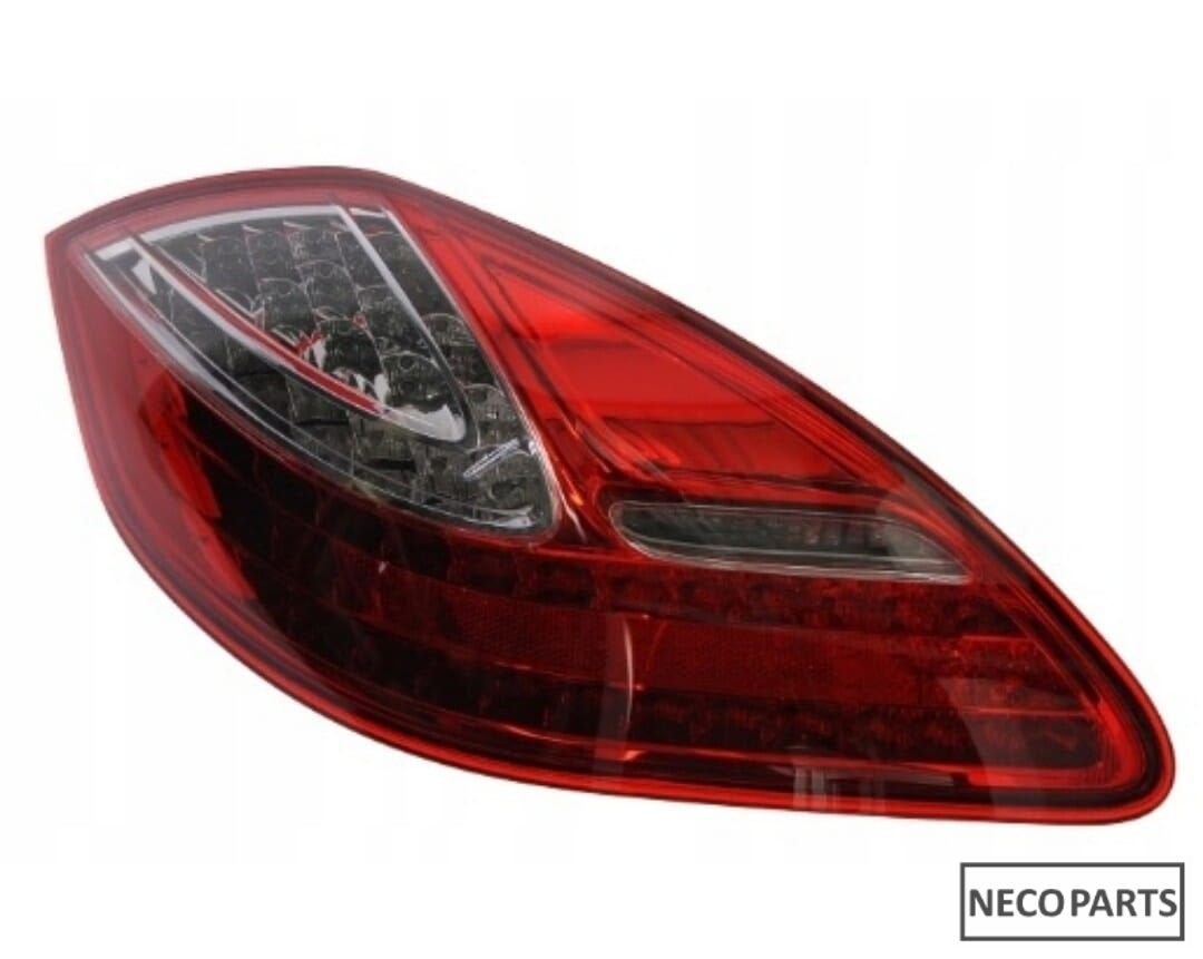 PORSCHE PANAMERA ACHTERLICHT ACHTERLAMP 1085005, Gebruikt, -, -, Porsche