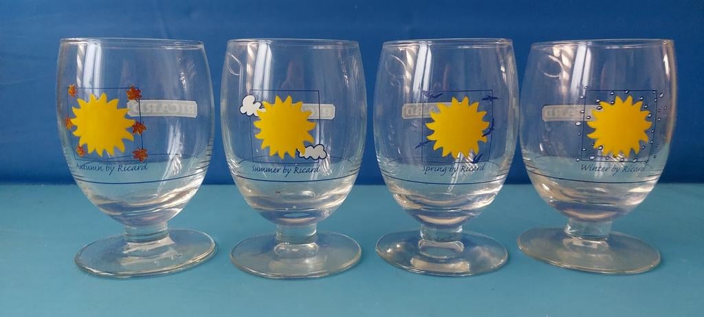 Ricard bril de 4 seizoenen, Ophalen of Verzenden