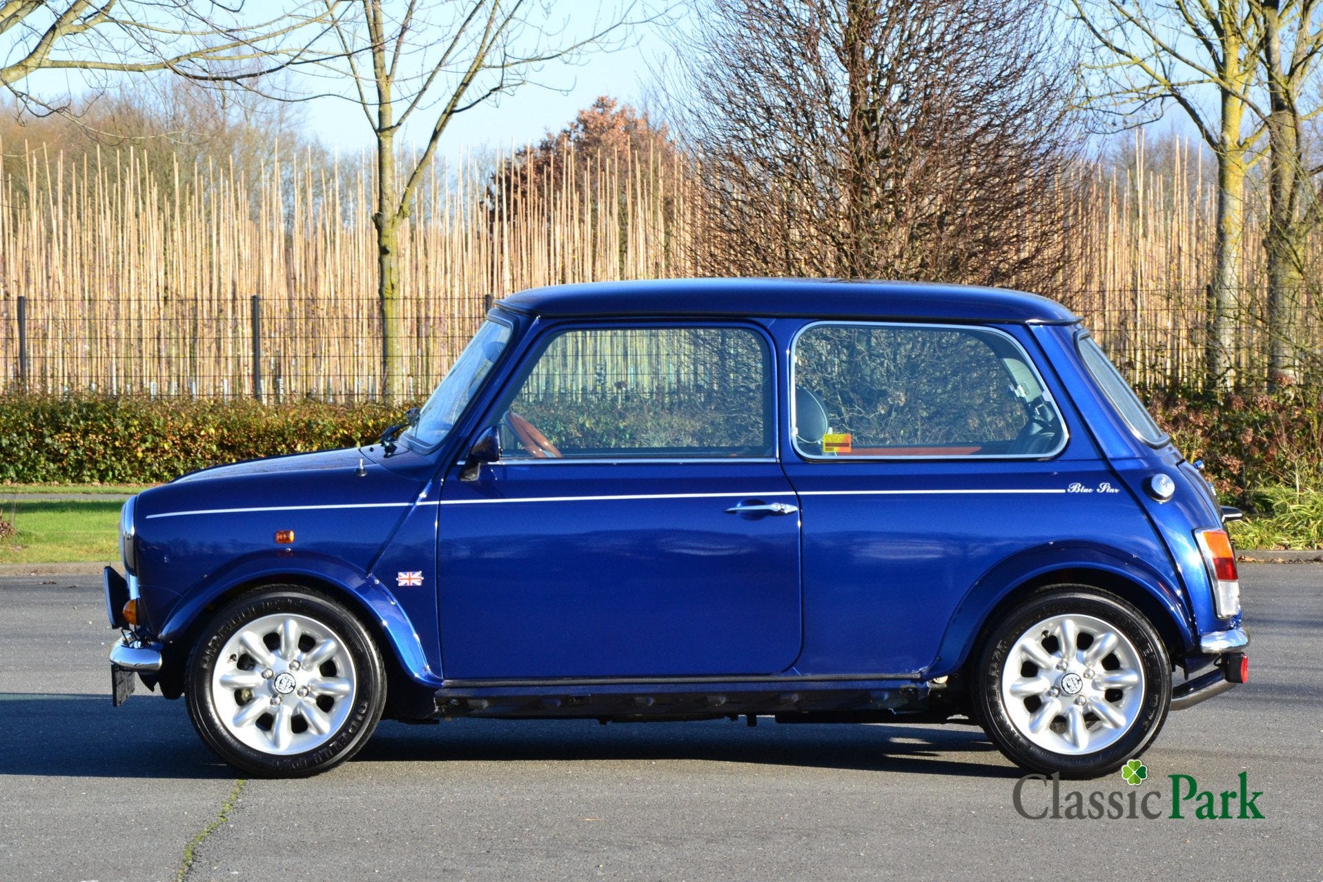 Rover Mini Cooper 1.3i "Blue Star" (bj 1996), foto 2