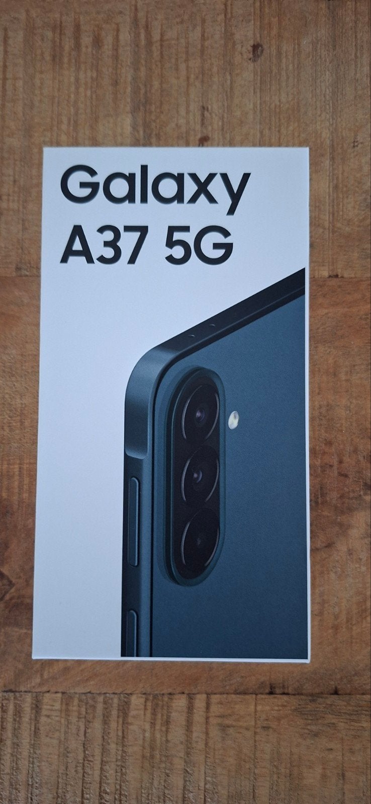 samsung Galaxy A37 5G 128gb nieuw in doos, Telecommunicatie, Mobiele telefoons | Samsung, Ophalen, Overige kleuren, Touchscreen
