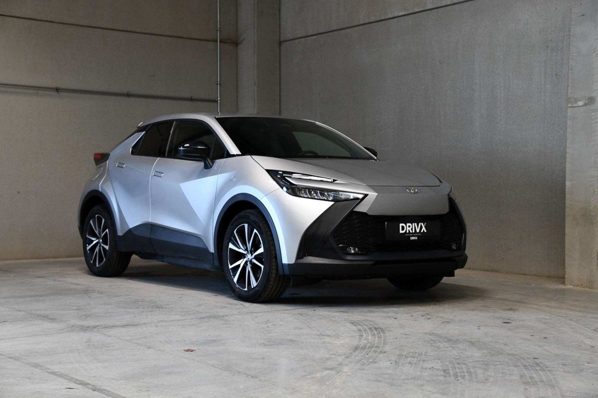 Toyota C-HR Plug-in 19g Co2 - ACC - Stuurwielverw. - Carplay, Autos, Toyota, Argent ou Gris, Achat, Commande vocale, 164 kW