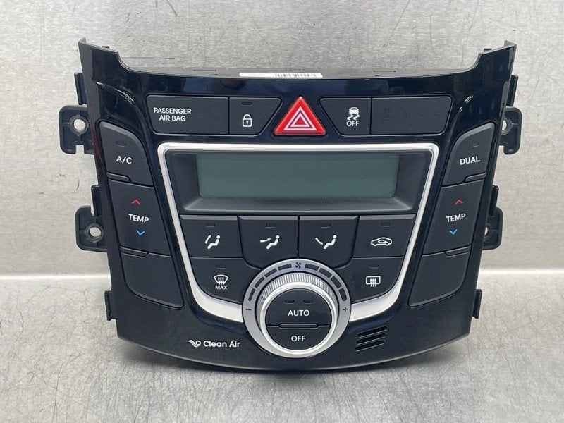 BEDIENINGSPANEEL VERWARMING Hyundai i30 (GDHB5), Hyundai Motor Deutschland GmbH, Gebruikt, Kaiserleipromenade 5
63067  Offenbach am Main, DE
