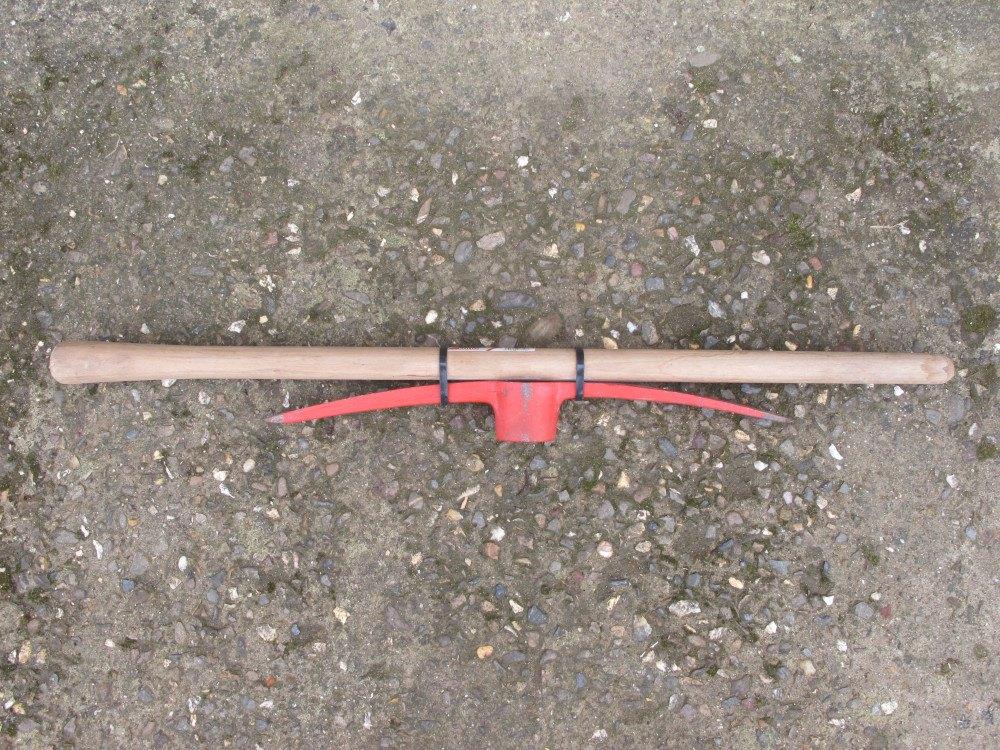 Pioche Solid, Jardin & Terrasse, Outils à main, Enlèvement, Neuf, Pioche, Solid