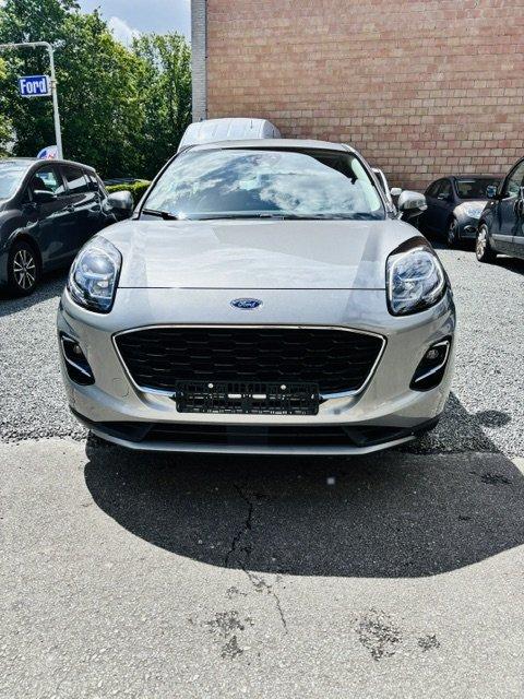 Ford Puma Titanium (année de construction 2022), Argent ou Gris, Achat, Puma, Euro 6