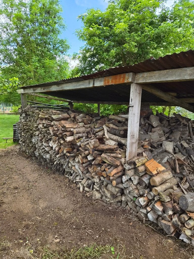Bois dur sec (+/- 20 étoiles), Enlèvement, Bûches