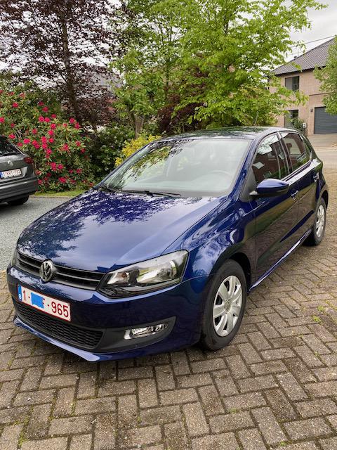 Volkswagen Polo, 1,2i slechts 44.000km, perfecte staat, Autos, Volkswagen, Particulier, Polo, Essence, 5 portes, Boîte manuelle