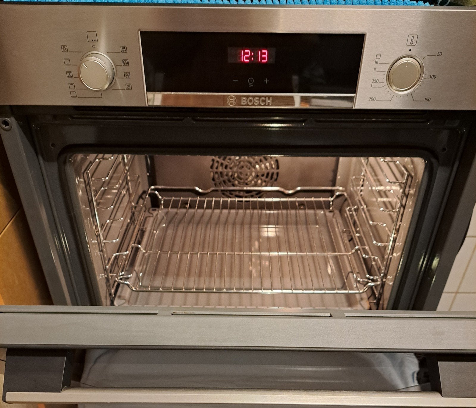 Inbouwoven Bosch, Elektronische apparatuur, Ovens, Ophalen, Bosch