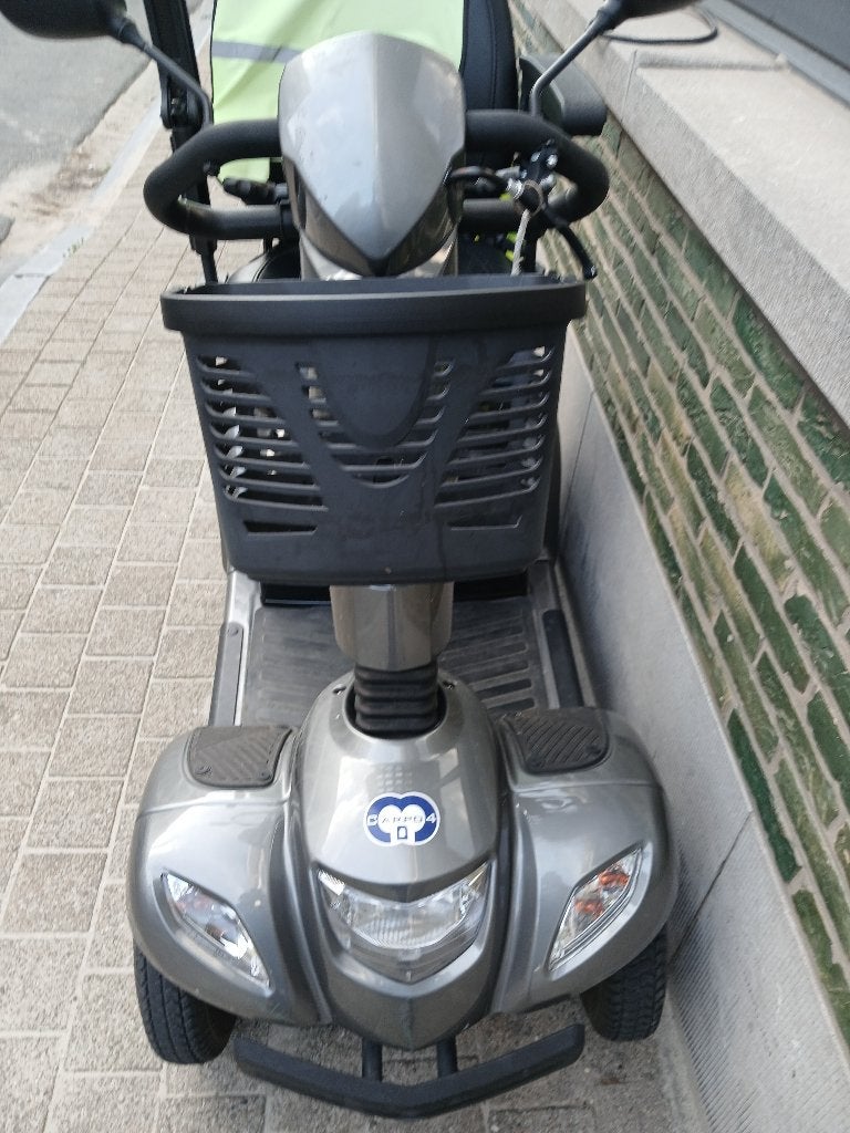 scootmobiel, Diversen, Ophalen, Gebruikt, 16 t/m 25 km, 16 km/u of meer
