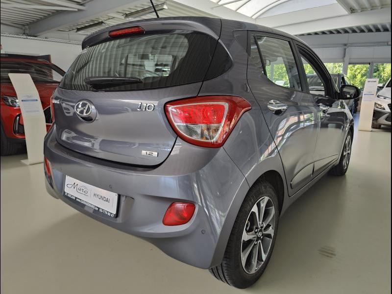 Hyundai i10 1.2i Joy, Auto's, Hyundai, Euro 5, Bedrijf, Handgeschakeld, 5 deurs