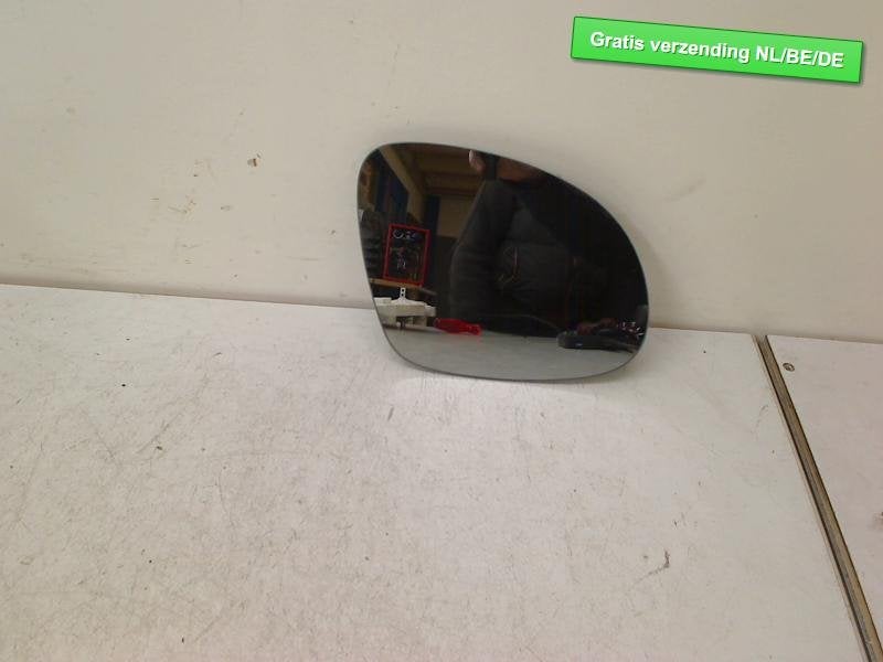 SPIEGELGLAS RECHTS verwarmd Tiguan (5N1 / 2) (5N0857522), Gebruikt, Volkswagen, Volkswagen AG, Kundenbetreuung@volkswagen.de