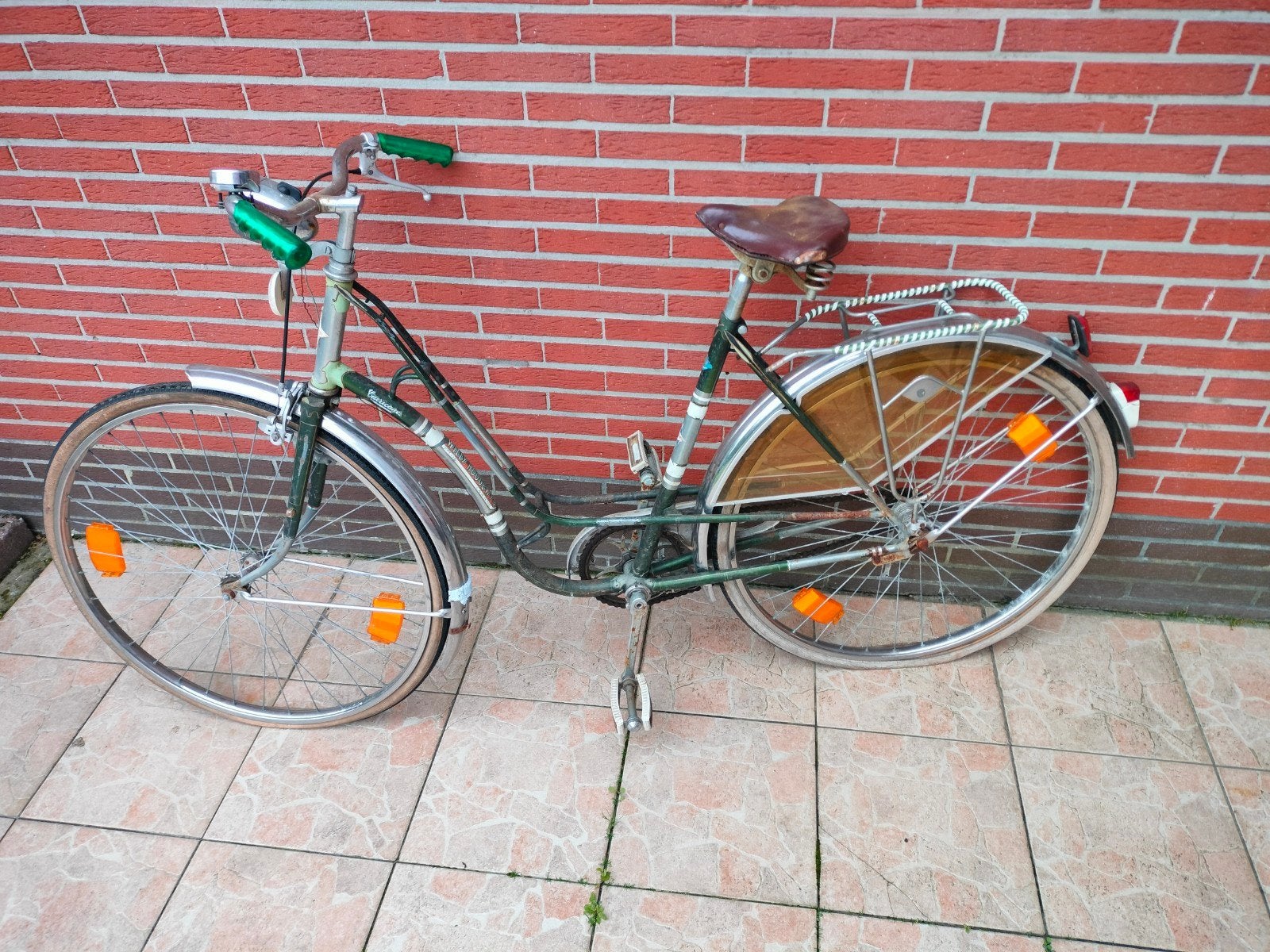 retrofiets te koop, Fietsen en Brommers, Ophalen