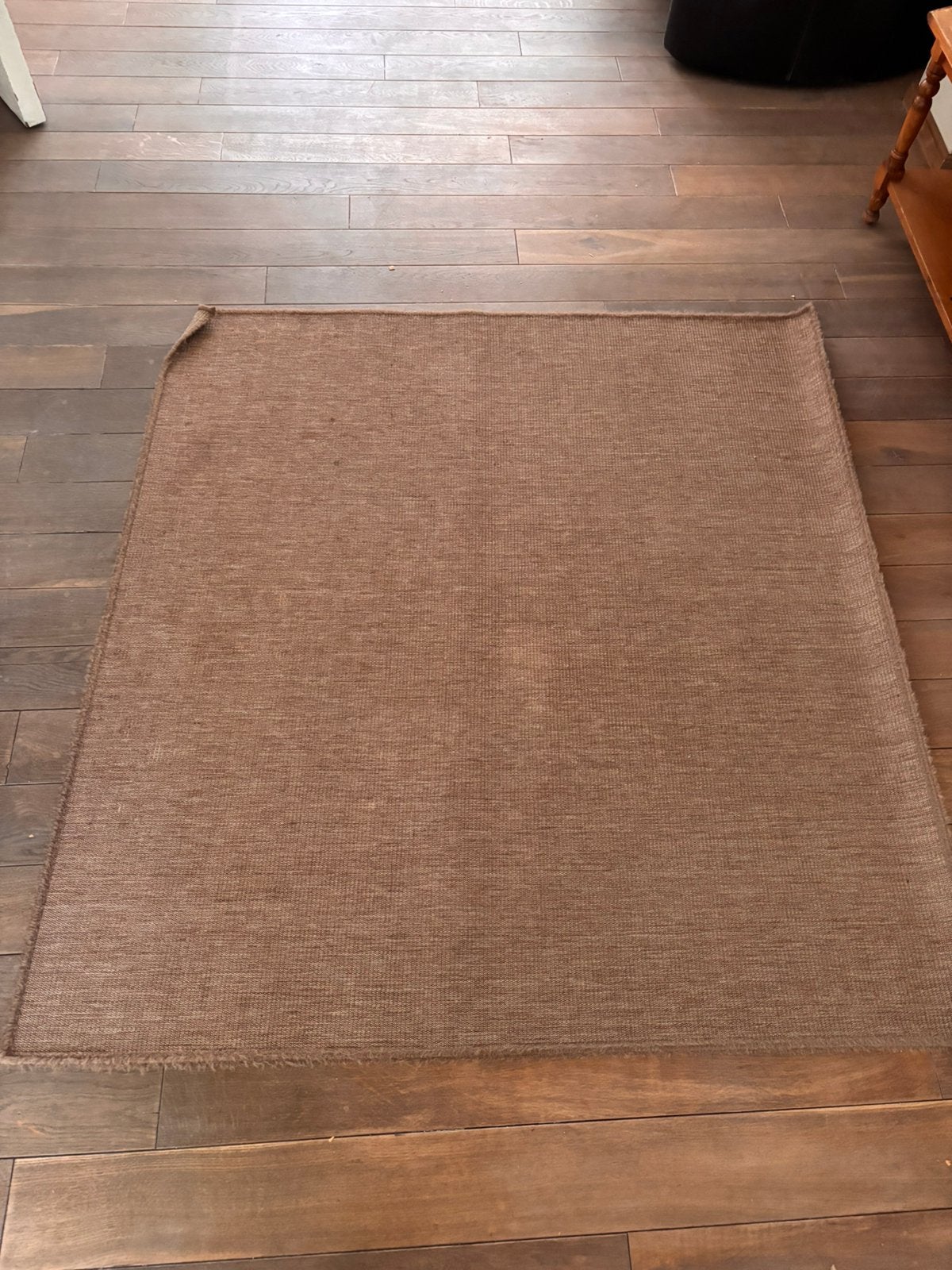 vierkant tapijt, 150 à 200 cm, 150 à 200 cm, Carré, Enlèvement