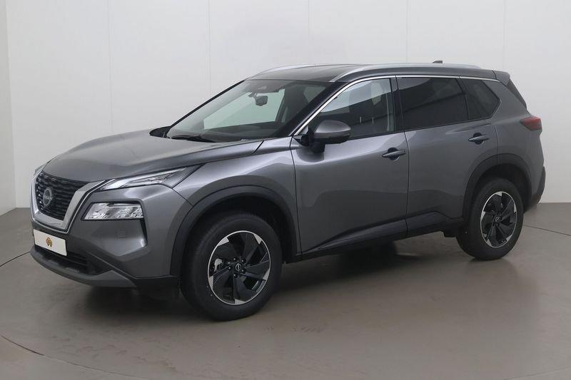 Nissan X-Trail 1.5 t n-connecta x-tronic 163 AT, Auto's, Automaat, Gebruikt, Euro 6, USB