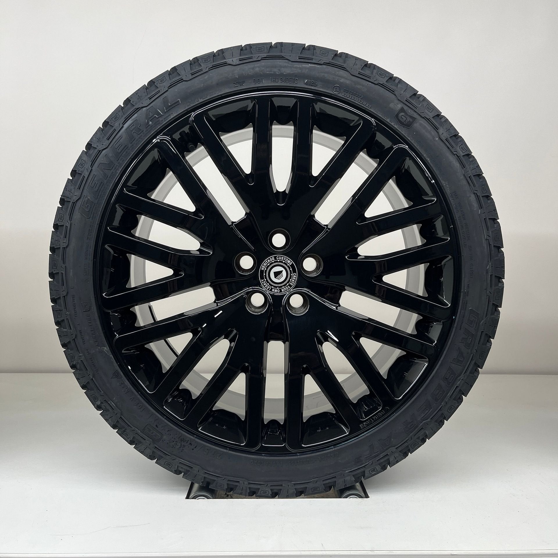 Land Rover Defender - 22 inch - all-terrain NIEUW, Neuf, Pneus et Jantes, Enlèvement ou Envoi, Véhicule de tourisme