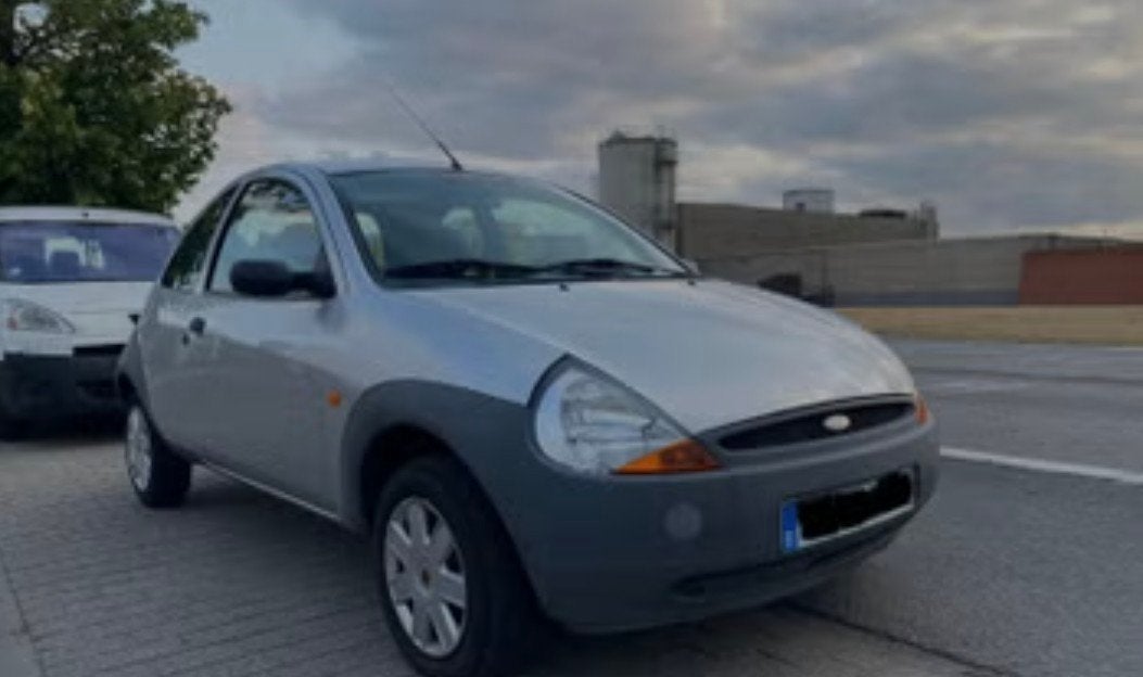 Ford ka 2006 1.3 benzine handbak goede start auto, Autos, Achat, Ka, Boîte manuelle, Particulier
