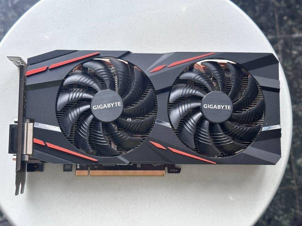 Gigabyte Radeon RX 570 Gaming 8GB (In Uitstekende Staat!), Computers en Software, Ophalen of Verzenden, GDDR5, HDMI