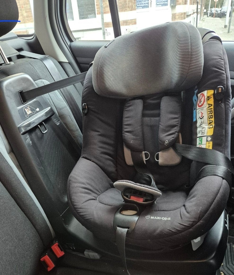 Maxi-Cosi Isofix 360 baby-autostoeltje
Let op: spanschroef, Kinderen en Baby's, Ophalen, Gebruikt, Maxi-Cosi, Isofix