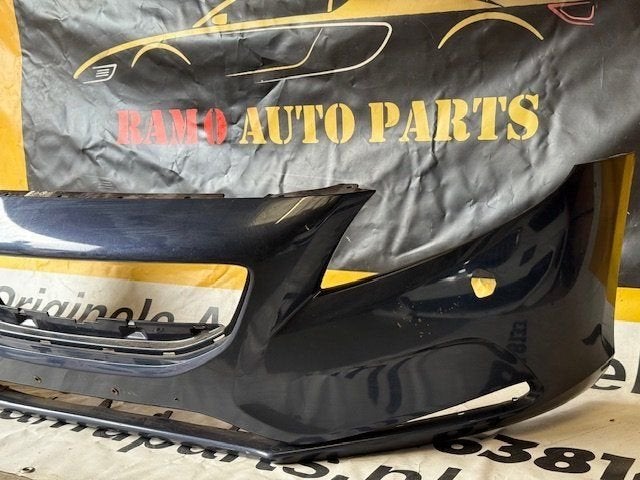 BUMPER VOLVO V40 KLS ORIGINEEL VOORBUMPER 31283732, Auto-onderdelen, Gebruikt, -, Voor, -